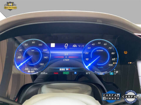 2023 Mercedes-Benz EQS EQS 580 4MATIC