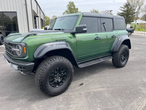 2022 Ford Bronco for sale at Davco Auto in Fort Wayne IN