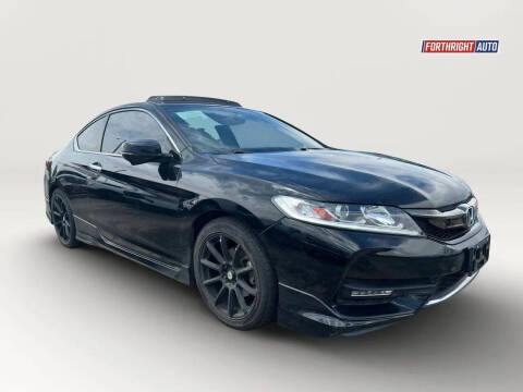 2016 Honda Accord EX