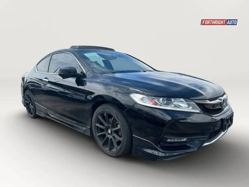 2016 Honda Accord EX