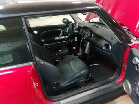2004 MINI Cooper S
