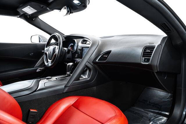 2014 Chevrolet Corvette Stingray