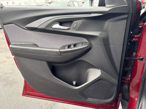 2023 Chevrolet TrailBlazer LT