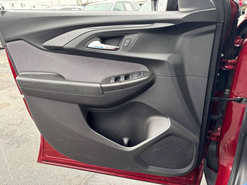 2023 Chevrolet TrailBlazer LT