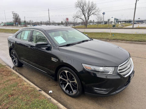 2015 Ford Taurus SEL