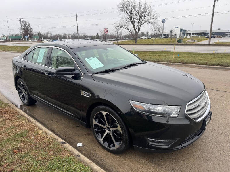 2015 Ford Taurus SEL