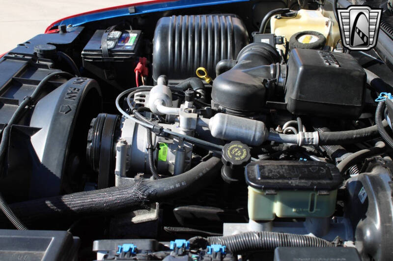 1997 Chevrolet C/K 1500 Series