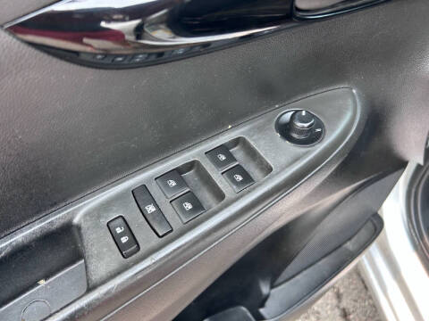 2021 Chevrolet Spark 1LT CVT