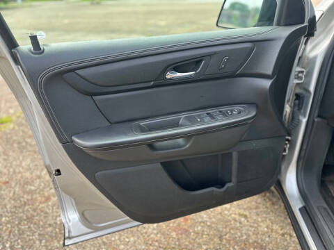 2016 GMC Acadia SLE-2