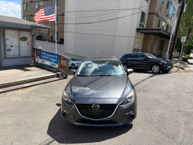 2014 Mazda MAZDA3 i Touring