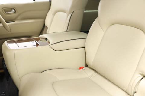 2018 Infiniti QX80