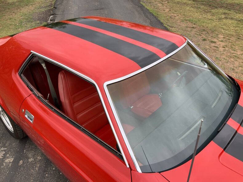 1972 Ford Mustang