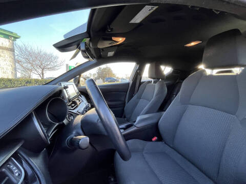 2018 Toyota C-HR XLE