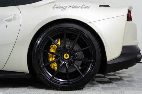 2018 Ferrari 812 Superfast