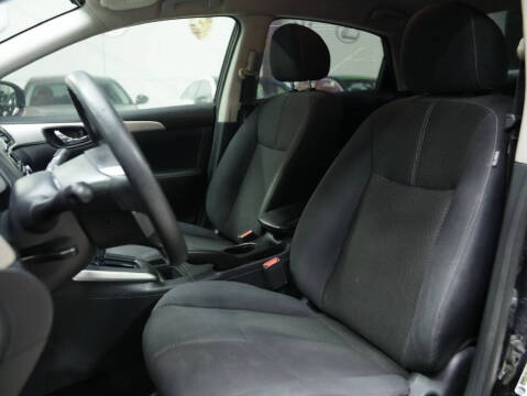 2017 Nissan Sentra