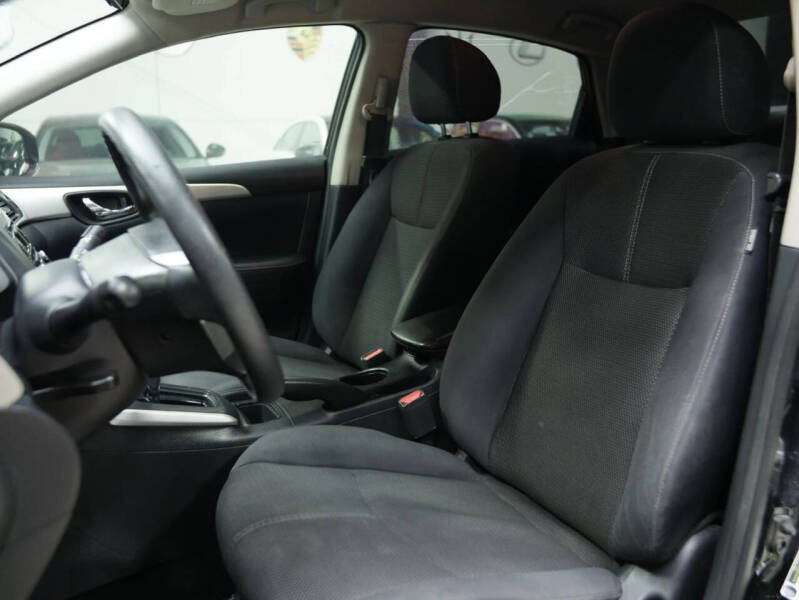2017 Nissan Sentra