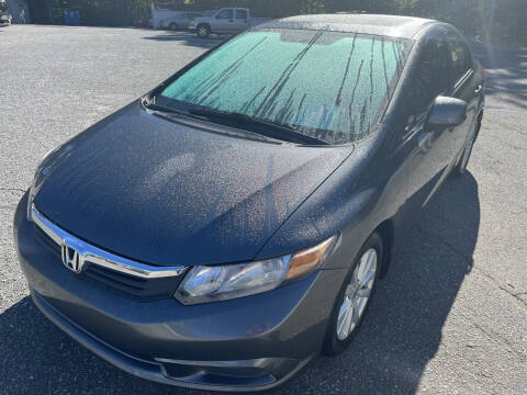 2012 Honda Civic EX-L