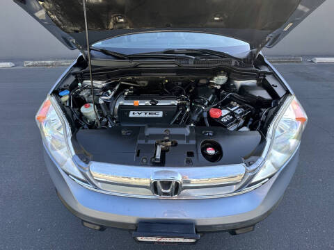 2007 Honda CR-V EX-L w/Navi