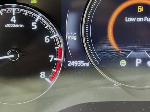 2025 Mazda CX-50 2.5 S Preferred