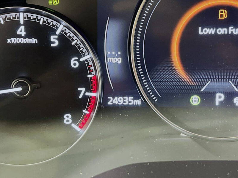 2025 Mazda CX-50 2.5 S Preferred