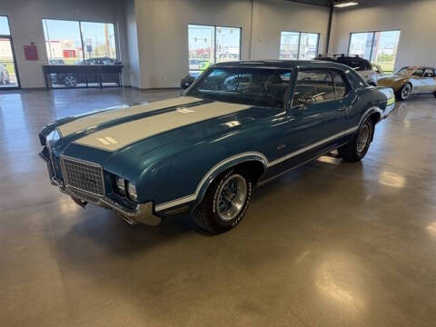 1972 Oldsmobile Cutlass