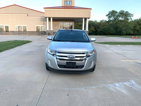 2011 Ford Edge for sale at JB Motors in Kansas City MO