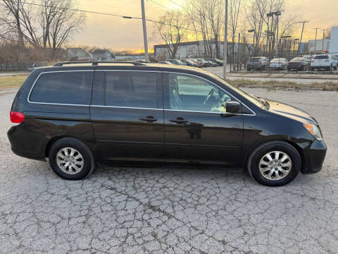2010 Honda Odyssey EX-L
