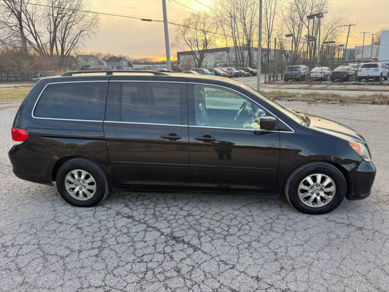2010 Honda Odyssey EX-L