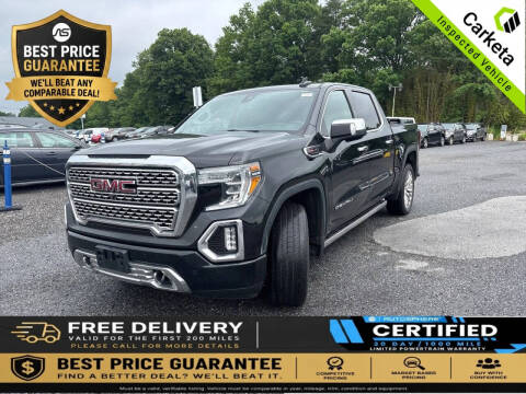 2019 GMC Sierra 1500