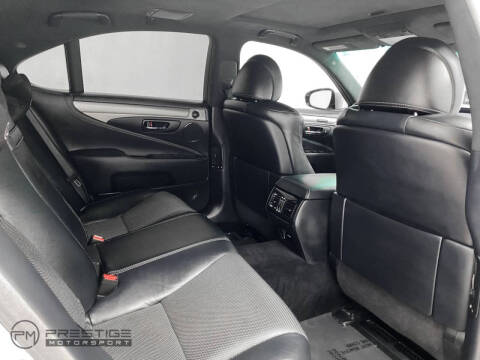 2013 Lexus LS 460