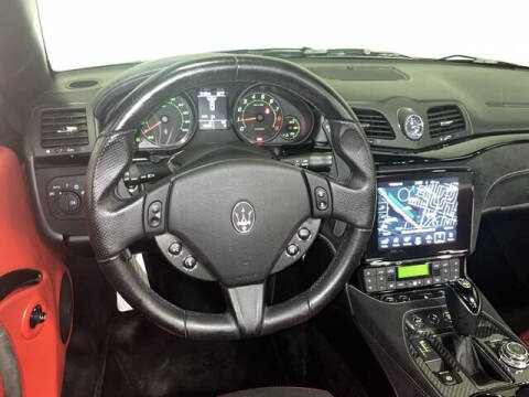 2018 Maserati GranTurismo MC