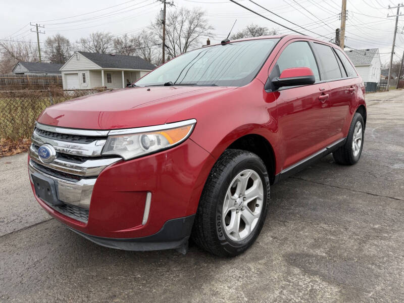 2012 Ford Edge SEL
