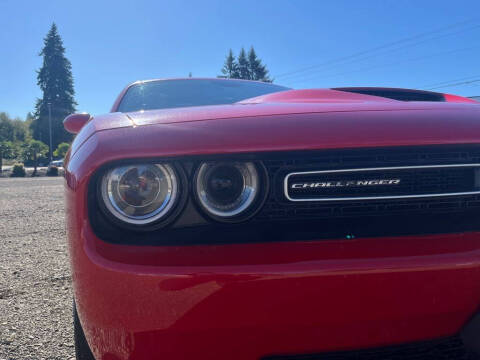 2023 Dodge Challenger GT