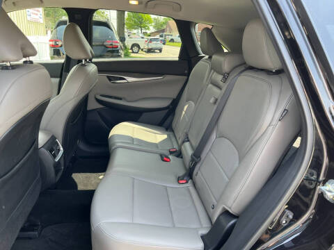 2023 Infiniti QX50 Luxe