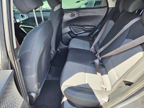 2021 Kia Soul S