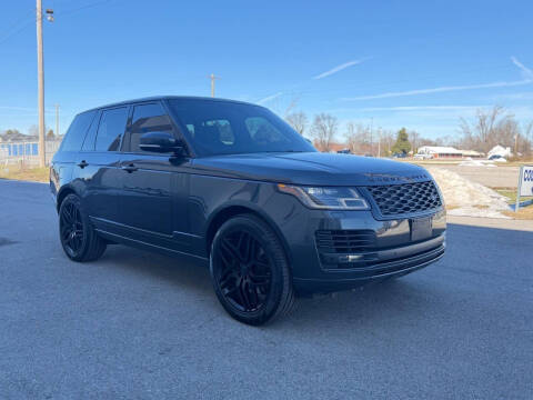 2019 Land Rover Range Rover Supercharged
