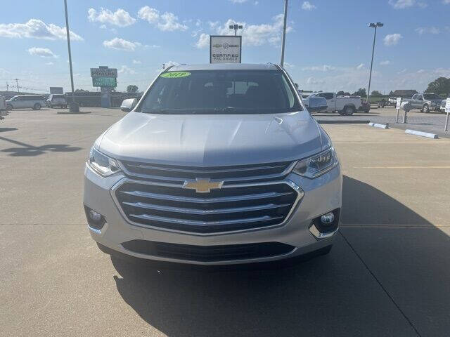 2019 Chevrolet Traverse High Country