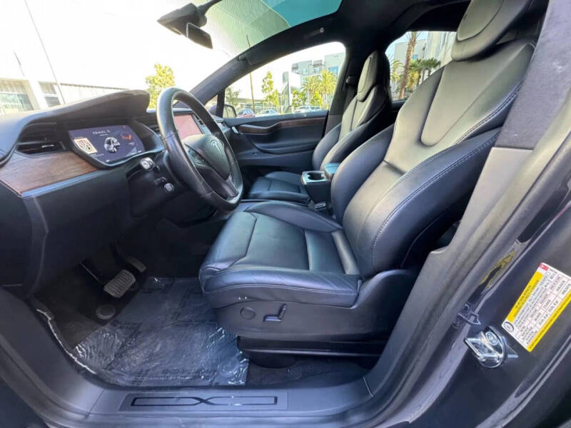 2021 Tesla Model X Long Range Plus