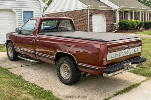 1989 Chevrolet C/K 1500 Series