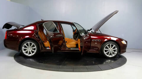 2009 Maserati Quattroporte