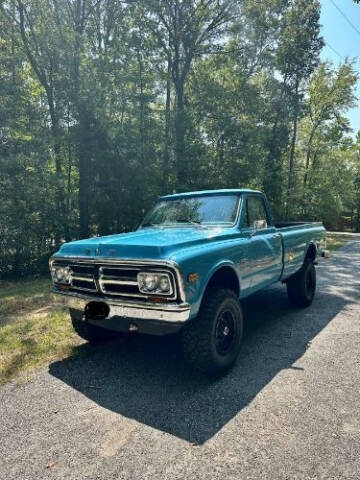 1971 GMC C/K 2500 Series for sale at Classic Car Deals in Cadillac MI