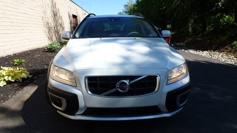 2013 Volvo XC70 3.2 Premier Plus