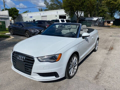 2016 Audi A3 for sale at Best Price Car Dealer in Hallandale Beach FL