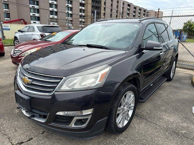 2015 Chevrolet Traverse LT