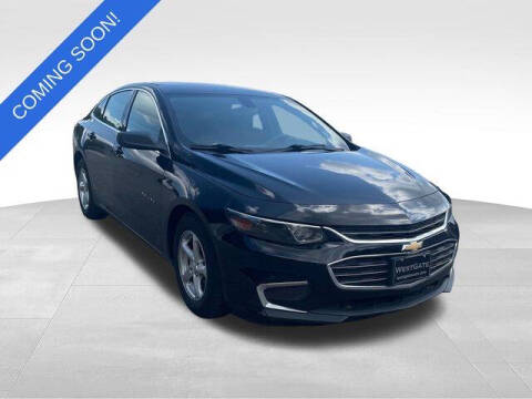 2016 Chevrolet Malibu LS