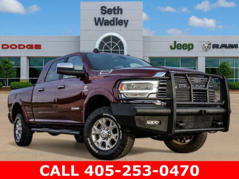 2021 RAM 2500 Laramie