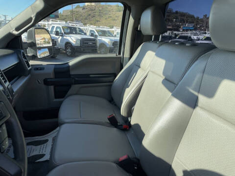 2022 Ford F-250 Super Duty