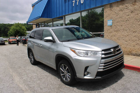 2017 Toyota Highlander