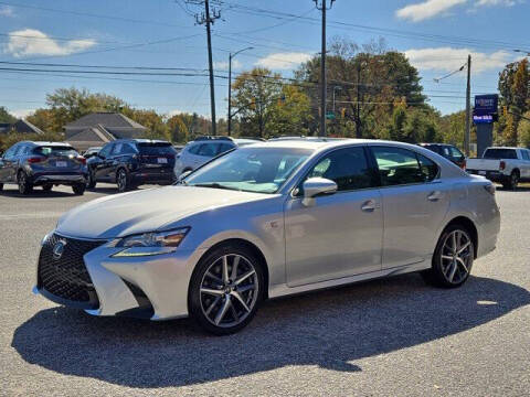 2018 Lexus GS 350