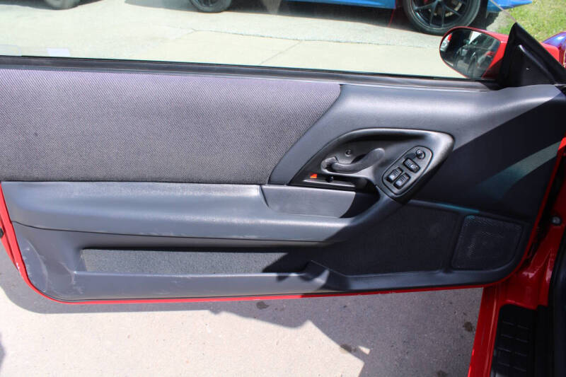 1995 Chevrolet Camaro Z28